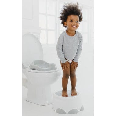 Bumbo potty Bumbo Step 'N Potty - Cool Grey