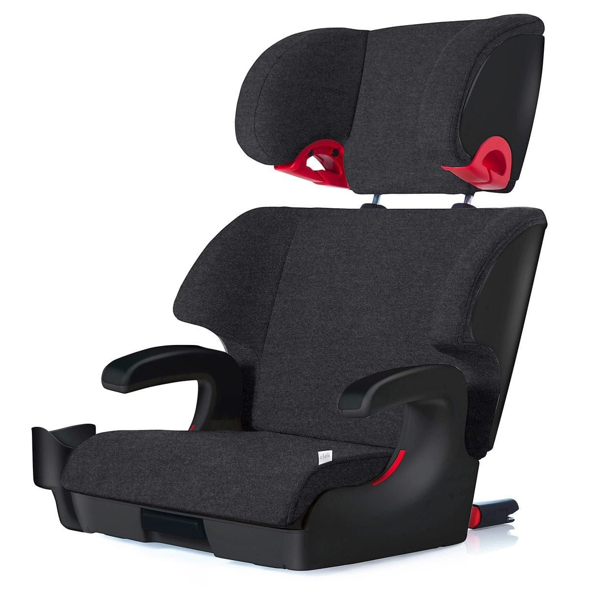 Clek booster seat Mammoth (Merino Wool) Clek Oobr Fullback Booster Seat