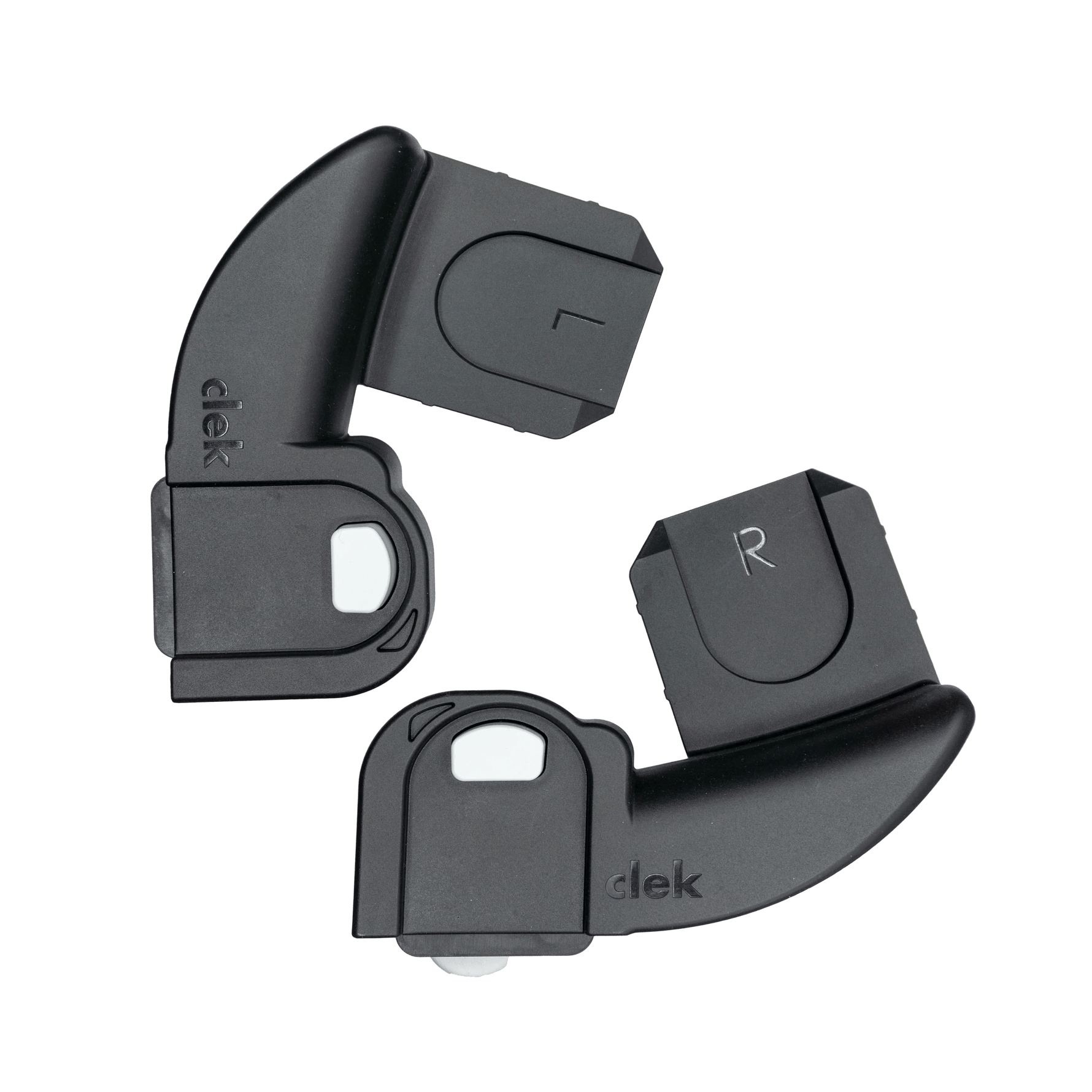 Clek car seat accessory Clek Car Seat Adapter for UPPAbaby