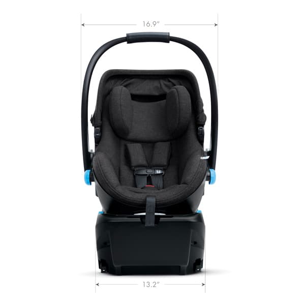 Clek infant car seat Clek Liing Infant Car Seat - Thunder