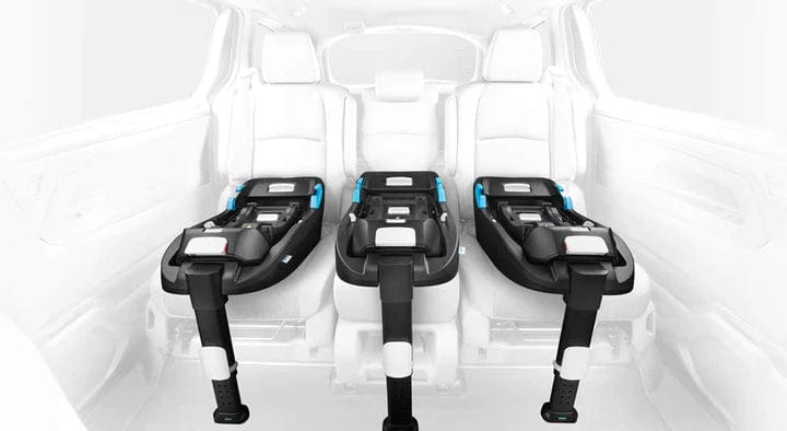 Clek infant car seat Clek Liing/Liingo Infant Car Seat Base