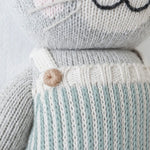 cuddle + kind doll cuddle + kind Hand-Knit Doll - Dylan the Kitten