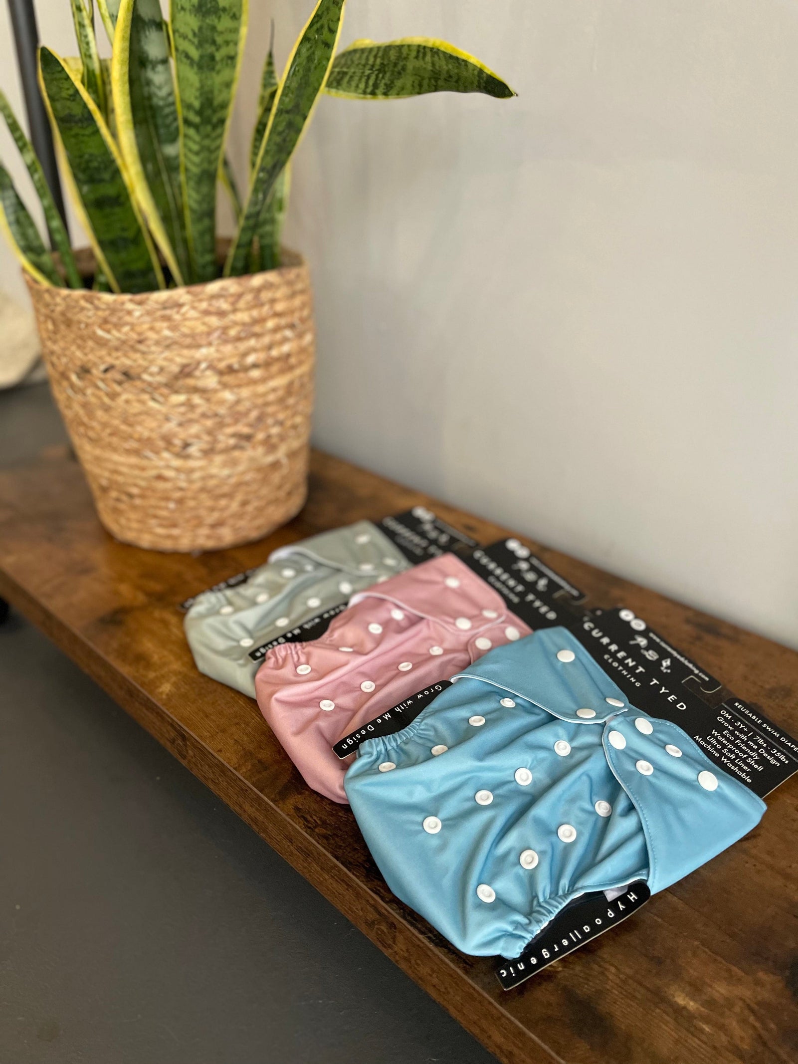 Current Tyed Clothing swim diaper Current Tyed Clothing - Reusable Swim Diapers