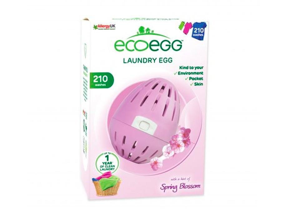 Ecoegg laundry detergent Spring Blossom - Ecoegg 210 Washes Ecoegg Laundry Egg - 210 Washes