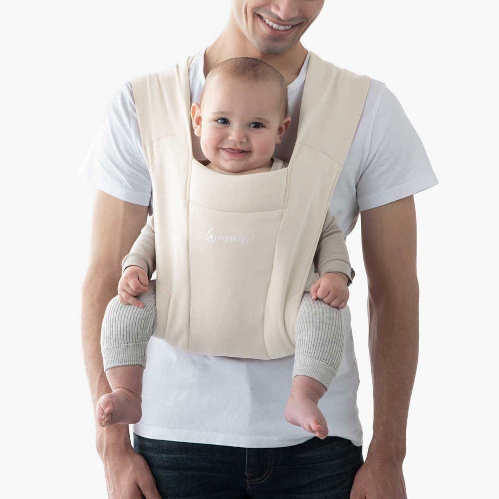 Ergobaby baby wrap Ergobaby Embrace Carrier - Cream