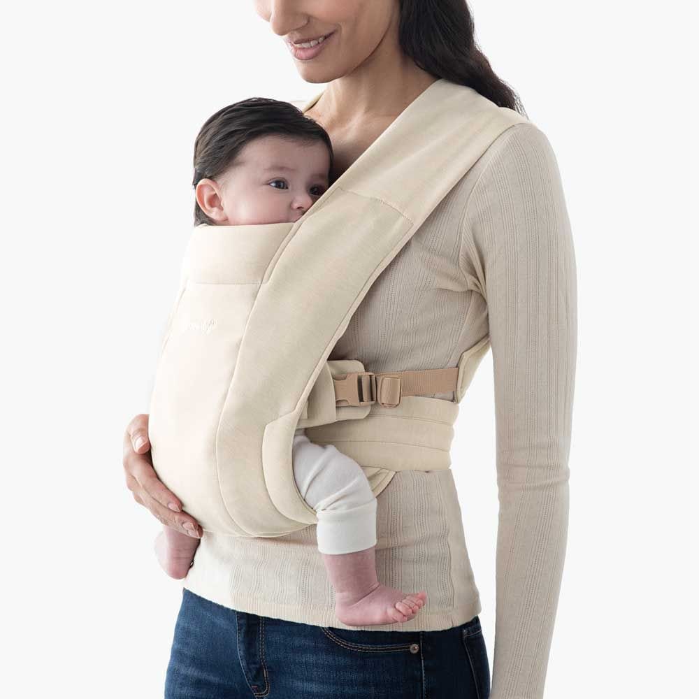 Ergobaby baby wrap Ergobaby Embrace Carrier - Cream