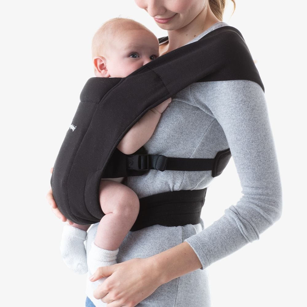 Ergobaby Embrace Carrier - Pure Black 2