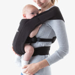 Ergobaby Embrace Carrier - Pure Black 2