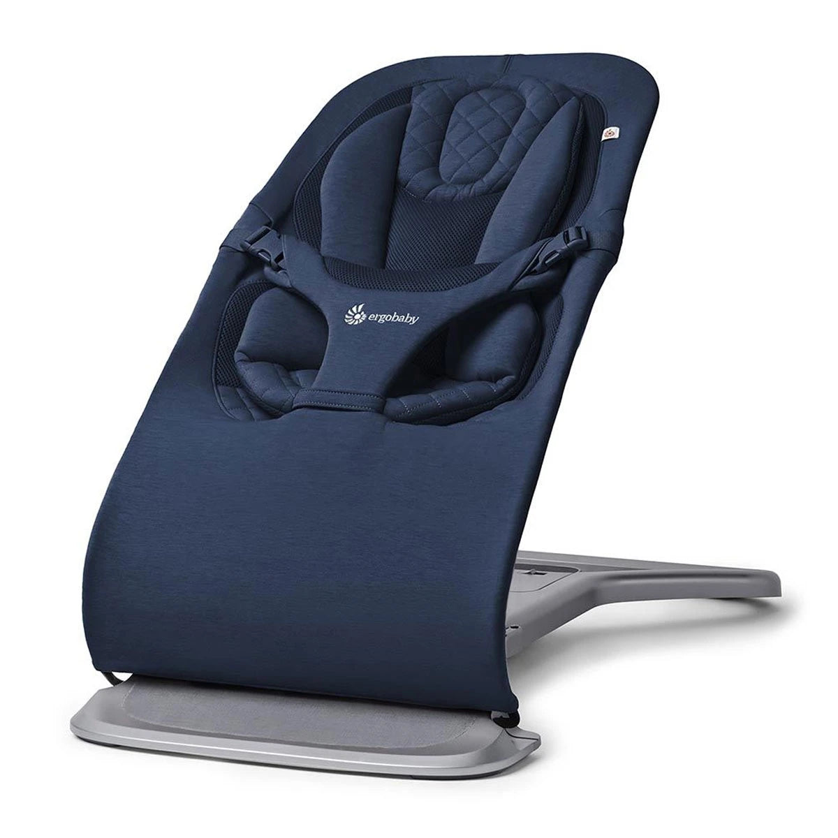 Ergobaby 3-in-1 Evolve Bouncer - Midnight Blue