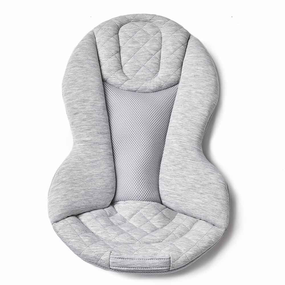 Ergobaby 3-in-1 Evolve Bouncer - Light Grey 2