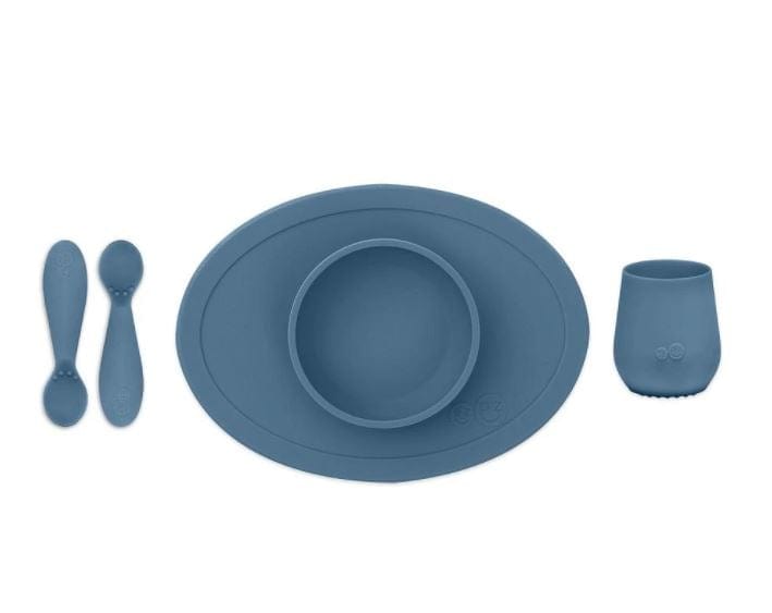 ezpz feeding set Sage ezpz First Foods Set