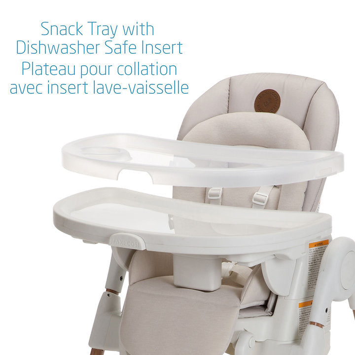 Maxi-Cosi Minla 6-in-1 High Chair - Horizon Sand 6