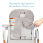 Maxi-Cosi Minla 6-in-1 High Chair - Horizon Sand 7