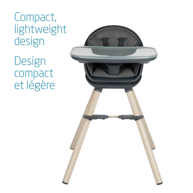 Maxi-Cosi Moa High Chair - Beyond Graphite 2