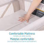 Maxi-Cosi Swift Playard - Horizon Sand 4