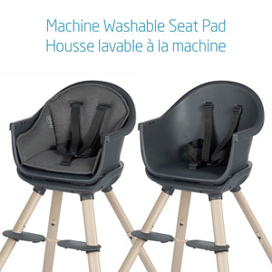 Maxi-Cosi Moa High Chair - Beyond Graphite 4