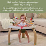 Tiny Love Boho Chic 5-in-1 Here I Grow Luxe Stationary Activity Centre 3