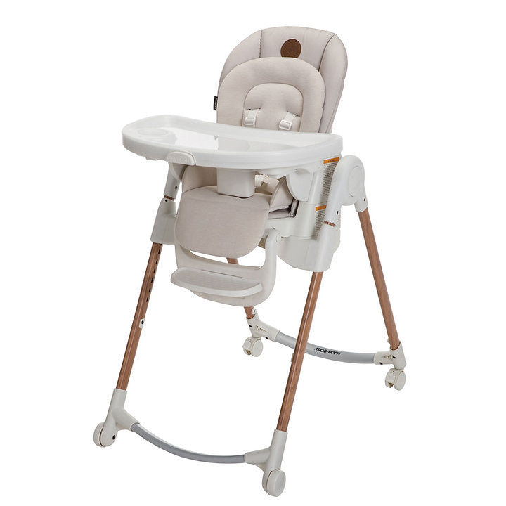 Maxi-Cosi Minla 6-in-1 High Chair - Horizon Sand