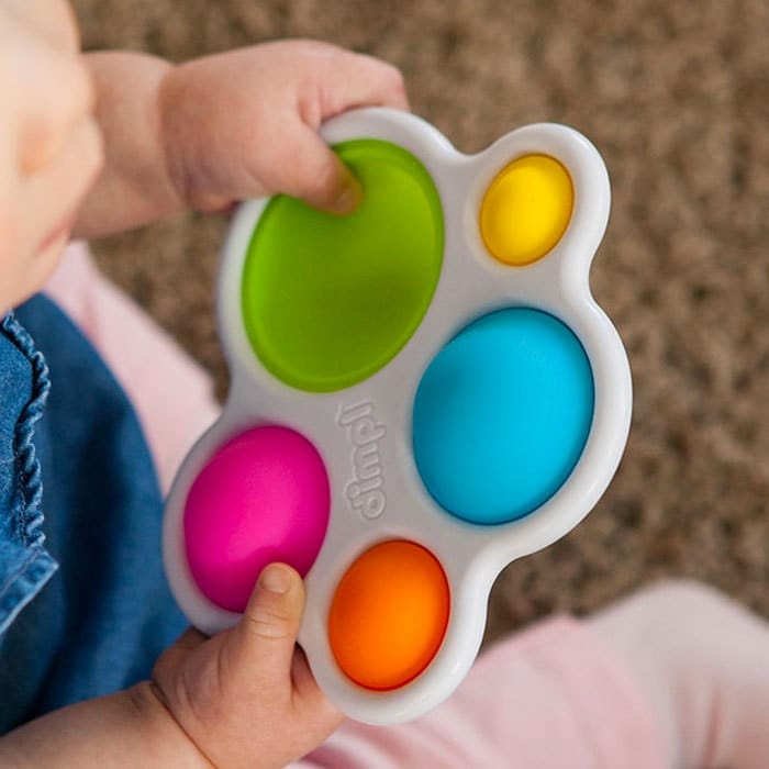 Fat Brain Toys Baby Activity Toys Fat Brain Toys Dimpl