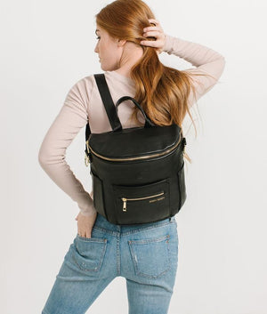 Fawn Design mini backpack Fawn Design The Mini - Black