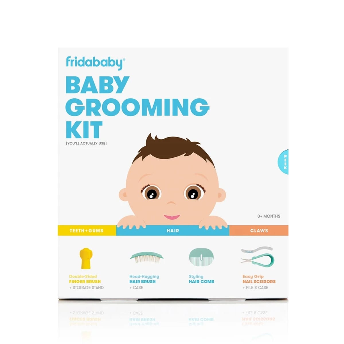 Frida baby health Frida Baby Grooming Kit