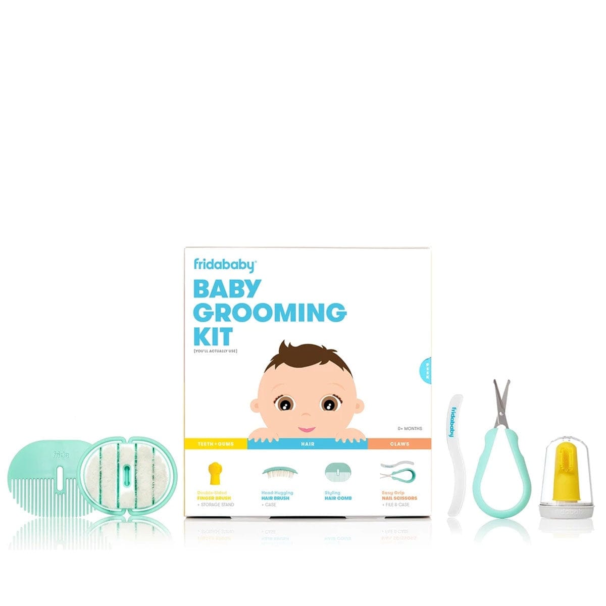 Frida baby health Frida Baby Grooming Kit