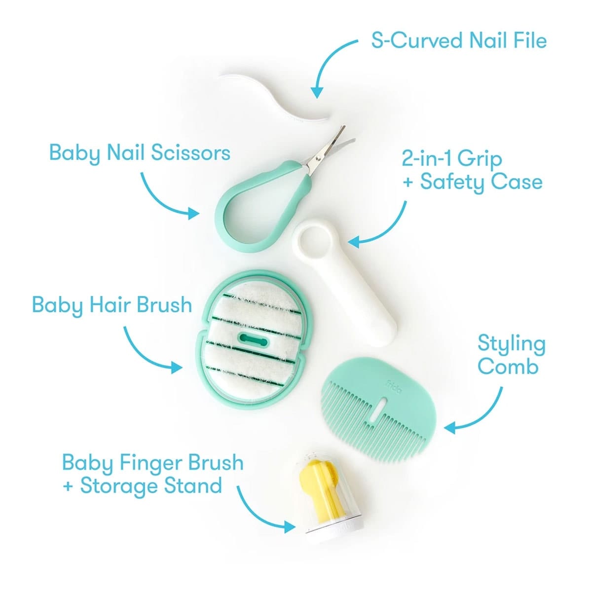 Frida baby health Frida Baby Grooming Kit