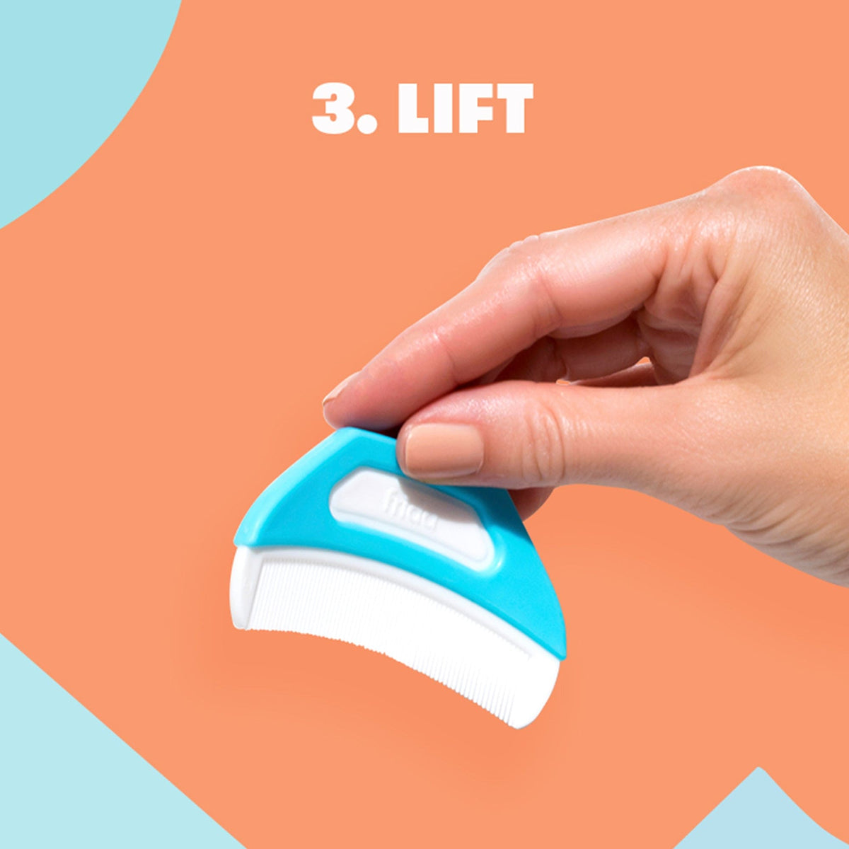 Frida baby health Frida Baby DermaFrida - The FlakeFixer