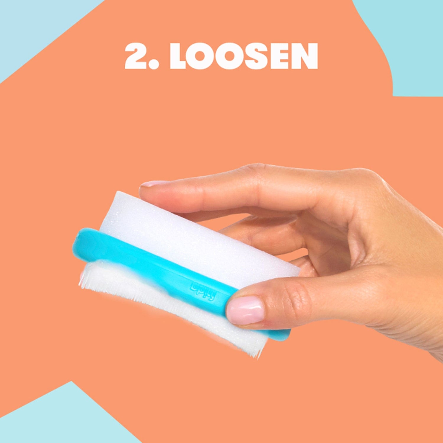 Frida baby health Frida Baby DermaFrida - The FlakeFixer