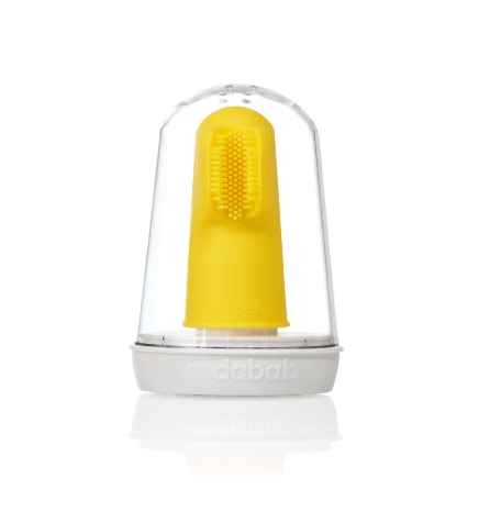 Frida baby health Frida Baby SmileFrida The Finger Toothbrush