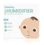 Frida humidifer Frida Baby BreatheFrida 3-in-1 Humidifier + Diffuser + Nightlight