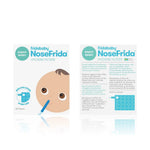 Frida nasal aspirator filters NoseFrida Nasal Aspirator Replacement Hygiene Filters (20 PK)