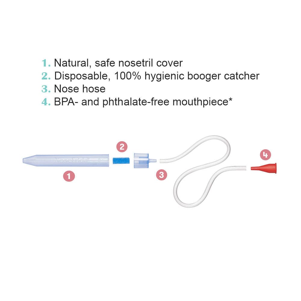 Frida nasal aspirator NoseFrida Nasal Aspirator