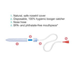 Frida nasal aspirator NoseFrida Nasal Aspirator
