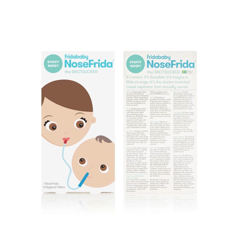 Frida nasal aspirator NoseFrida Nasal Aspirator