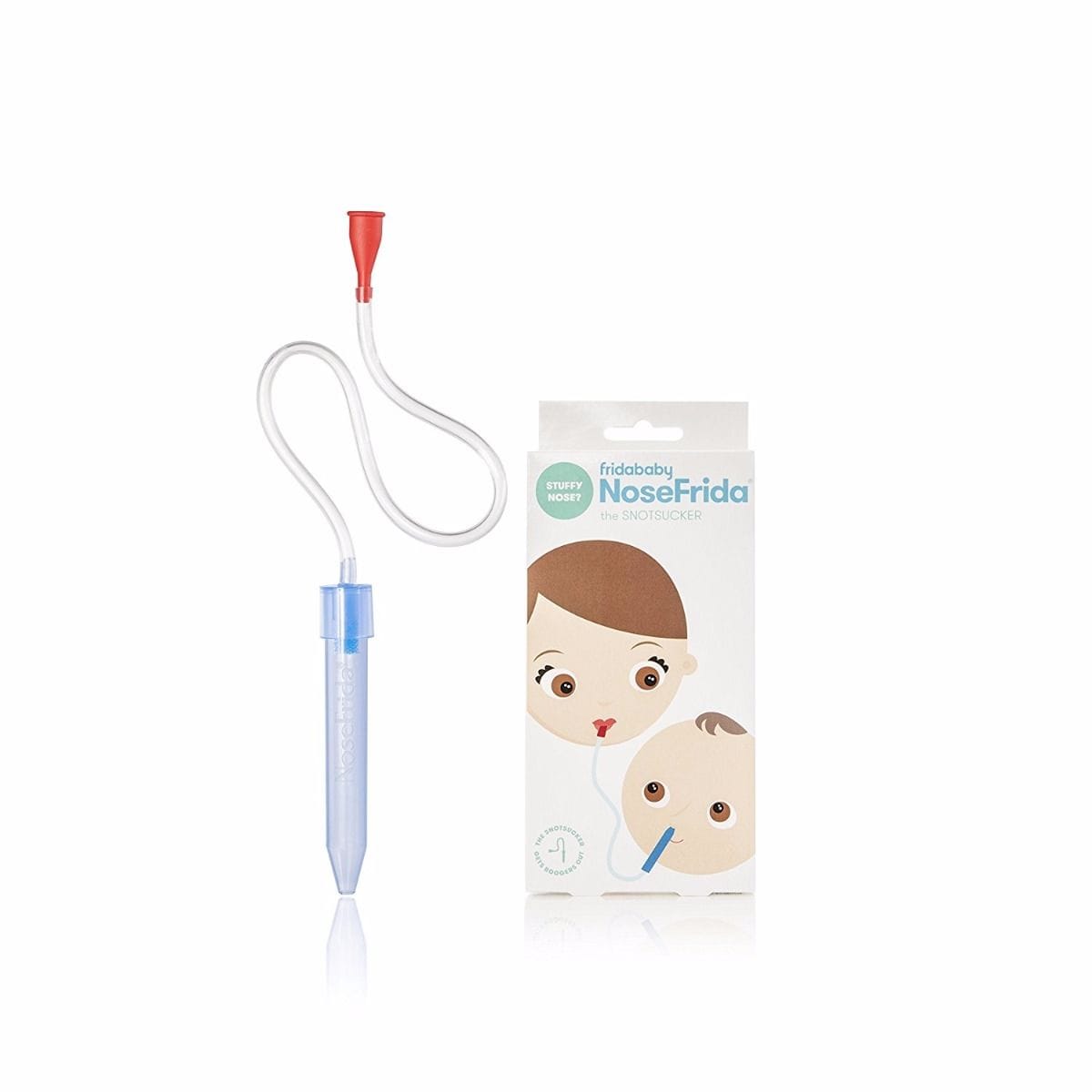 Frida nasal aspirator NoseFrida Nasal Aspirator