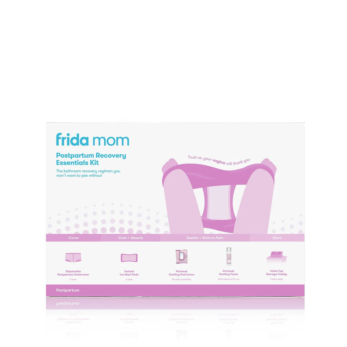 Frida underwear Frida Mom Postpartum Recovery Essentials Kit