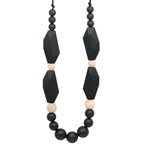 Glitter & Spice teething necklace Glitter & Spice Faith Teething Necklace