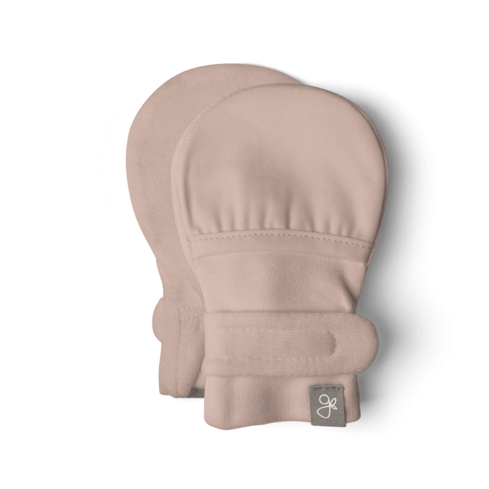 Goumikids clothing Goumikids Goumimitts - Dusty Rose