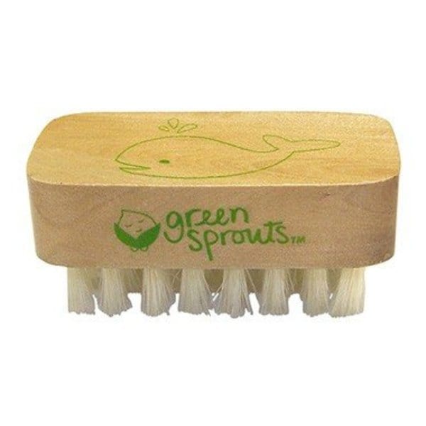 Green Sprouts nail clippers Green Sprouts Nail Brush