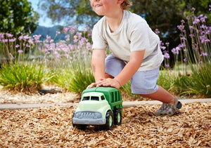 Green Toys toy Green Toys Recycling Truck