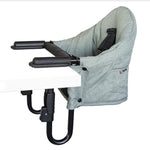 Guzzie + Guss Perch Hanging High Chair - Forest Green