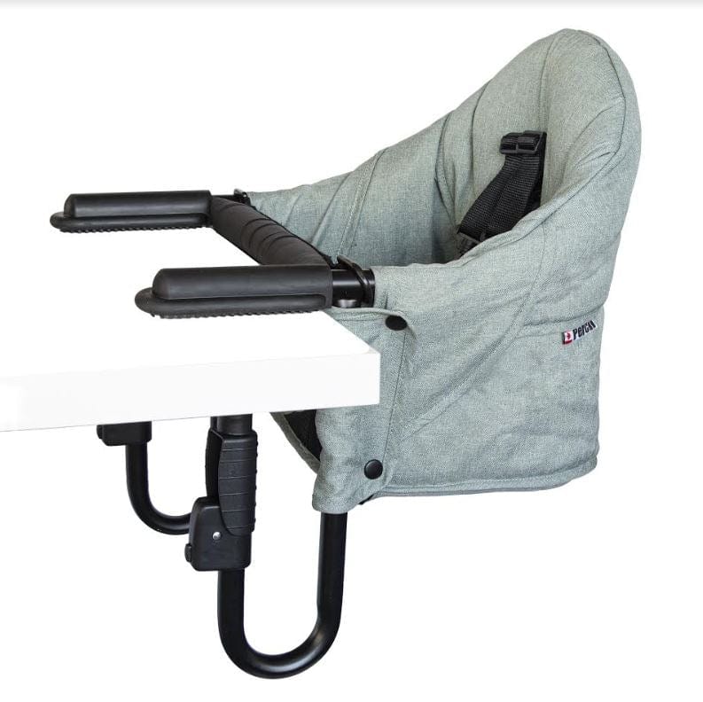 Guzzie + Guss Perch Hanging High Chair - Forest Green