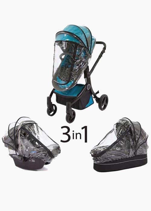 guzzie + Guss rain cover Guzzie + Guss 3-In-1 Rain Cover