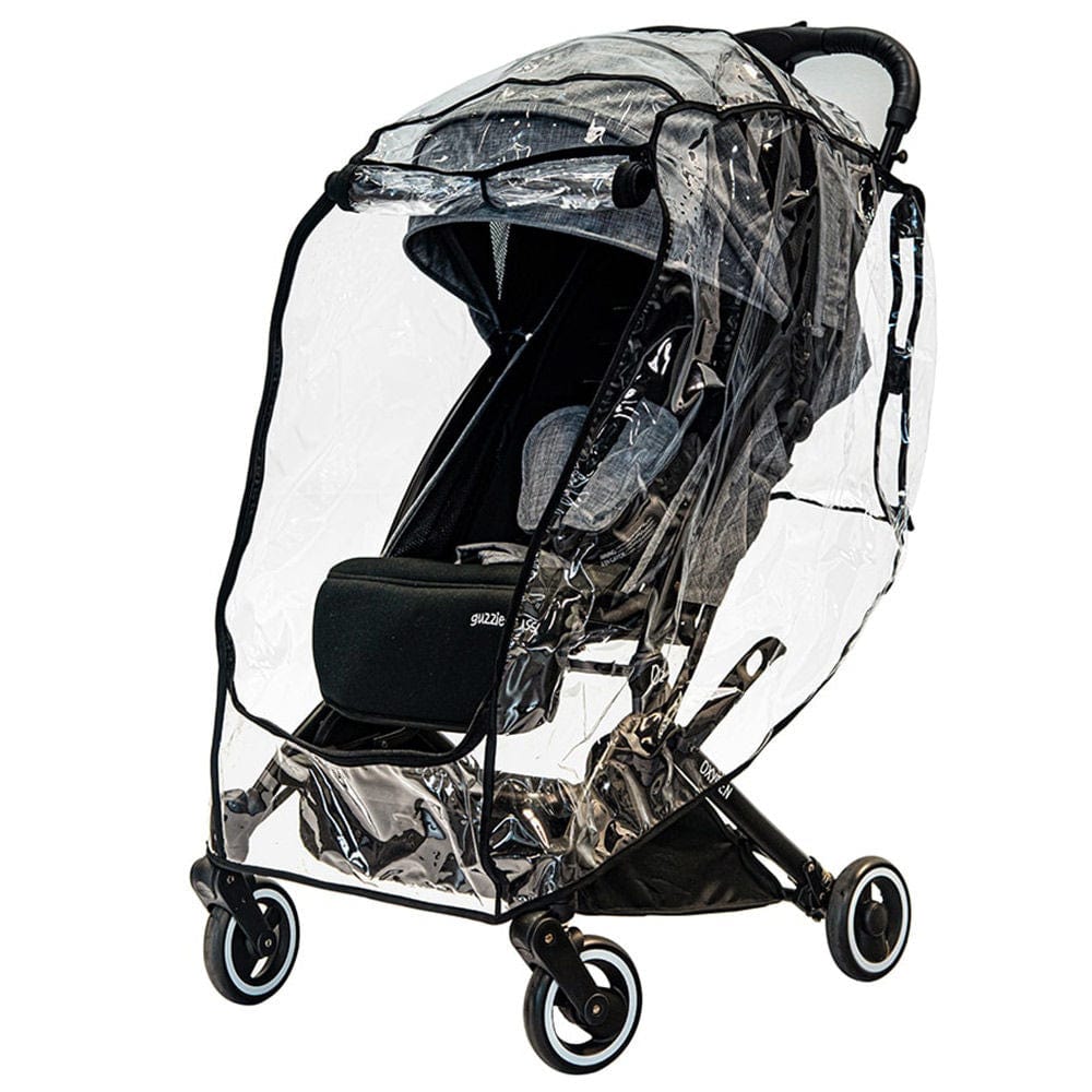 guzzie + Guss rain cover Guzzie + Guss Universal Stroller Rain Cover