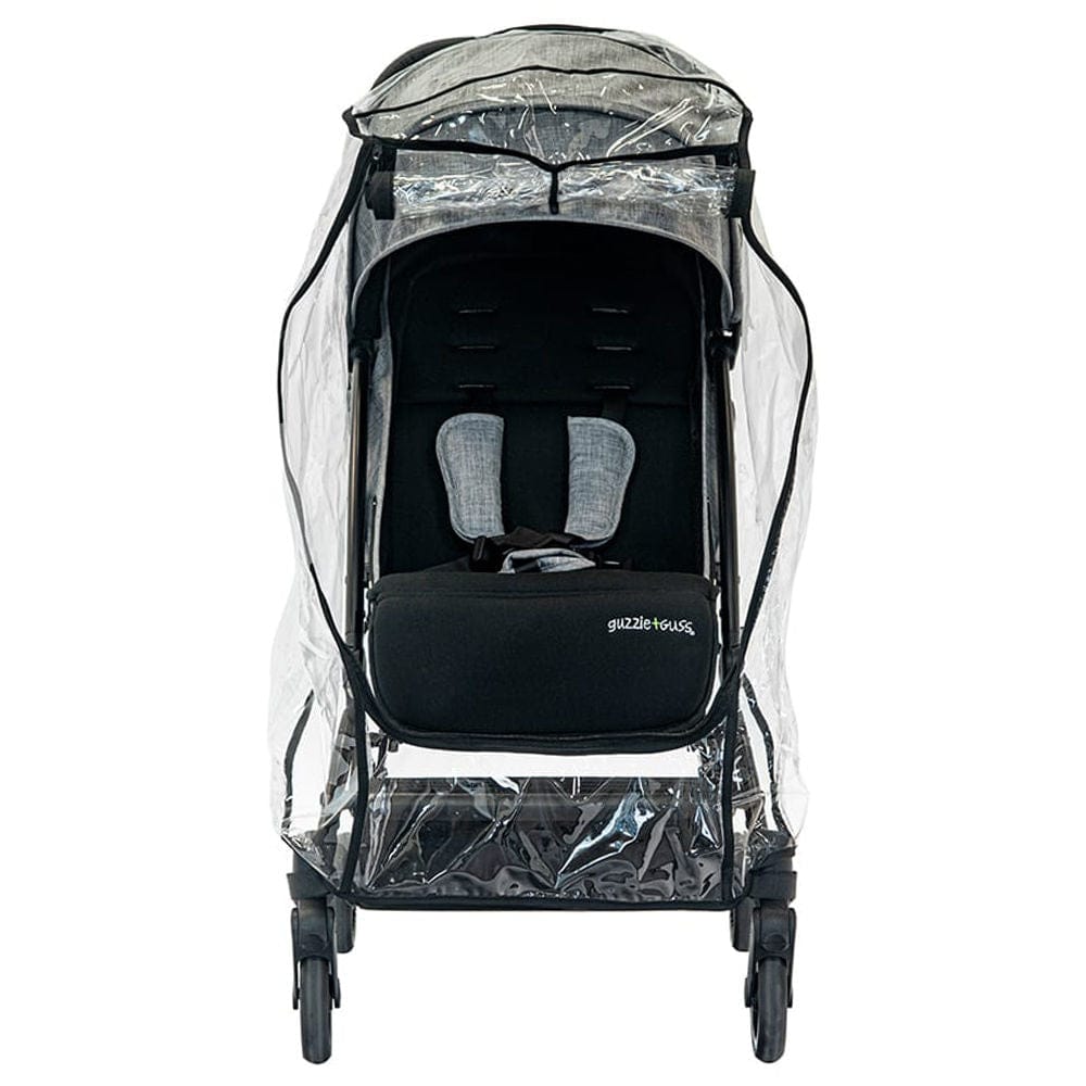 guzzie + Guss rain cover Guzzie + Guss Universal Stroller Rain Cover