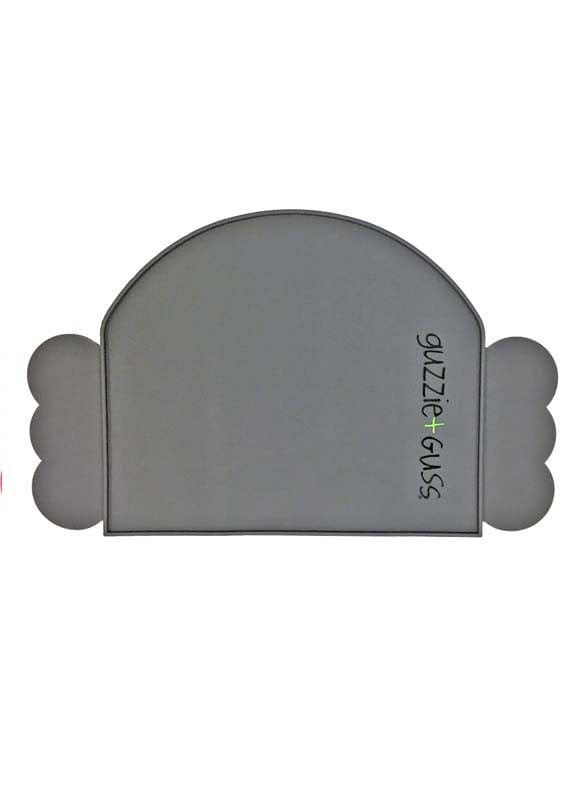 Guzzie + Guss Perch Silicone Placemat - Grey