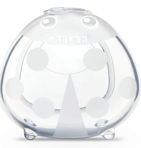 Haakaa breast milk collector Haakaa Silicone Milk Collector