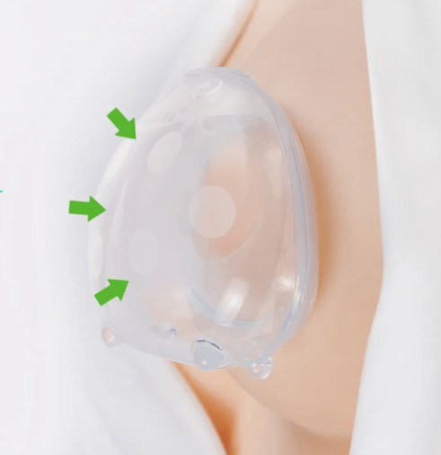 Haakaa breast milk collector Haakaa Silicone Milk Collector