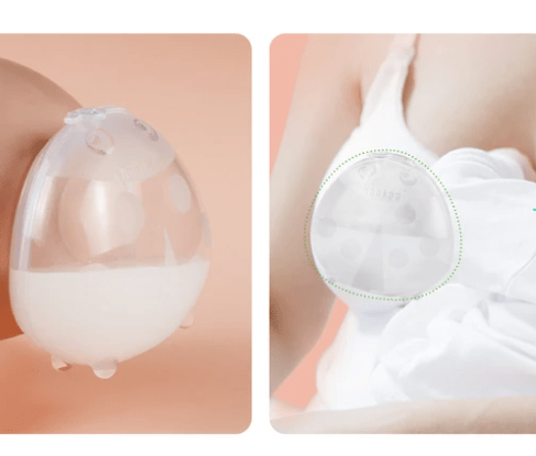 Haakaa breast milk collector Haakaa Silicone Milk Collector